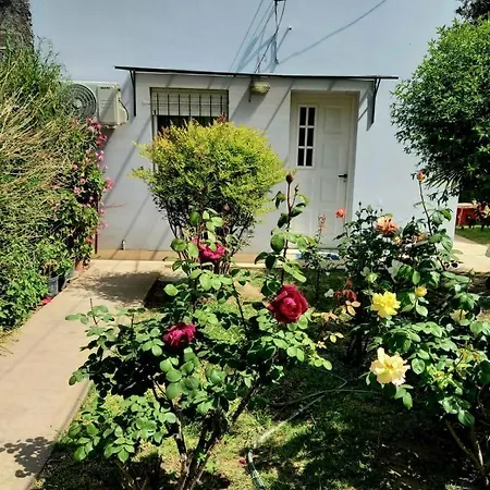 Apartamento El Ceibo Carhué Exterior foto