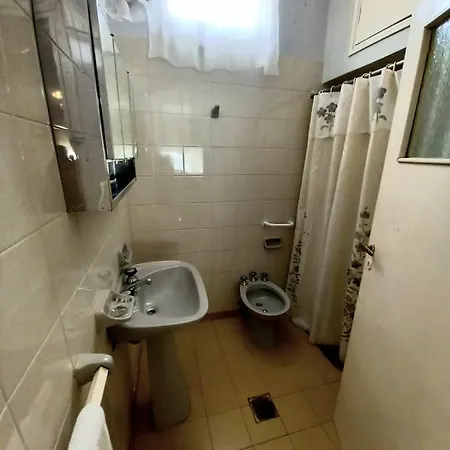 Apartamento El Ceibo Carhué Exterior foto