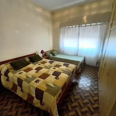 Apartamento El Ceibo Carhué Exterior foto