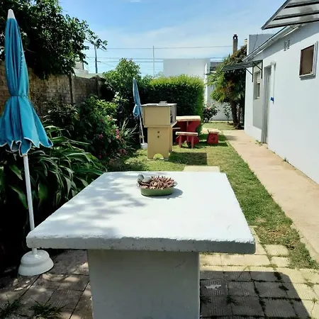 Apartamento El Ceibo Carhué Exterior foto