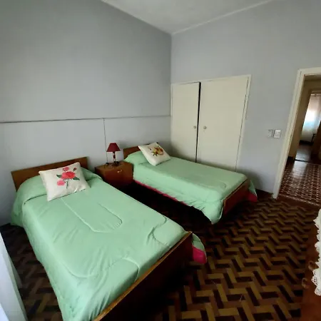 Apartamento El Ceibo Carhué Exterior foto