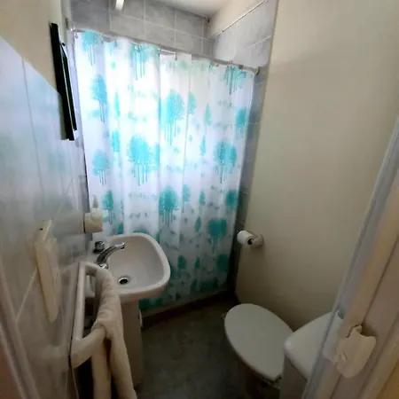 Apartamento El Ceibo Carhué Exterior foto