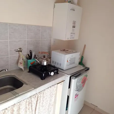 Apartamento El Ceibo Carhué Exterior foto