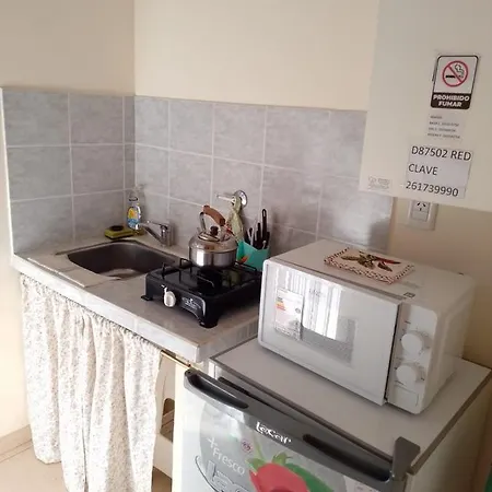 Apartamento El Ceibo Carhué Exterior foto