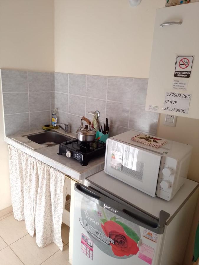 El Ceibo Apartment Carhue
