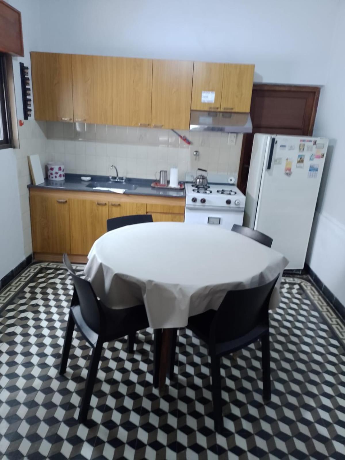 El Ceibo Apartment *